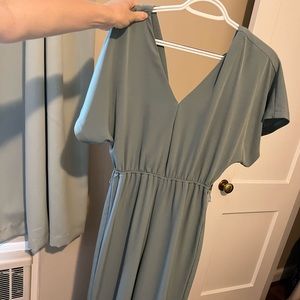 June and Hudson jumpsuit